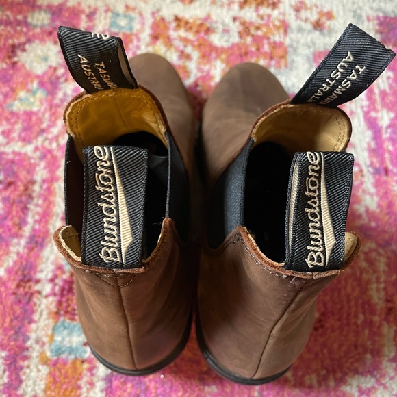 Blundstone Brown Women’s Boots - Picture 4 of 5